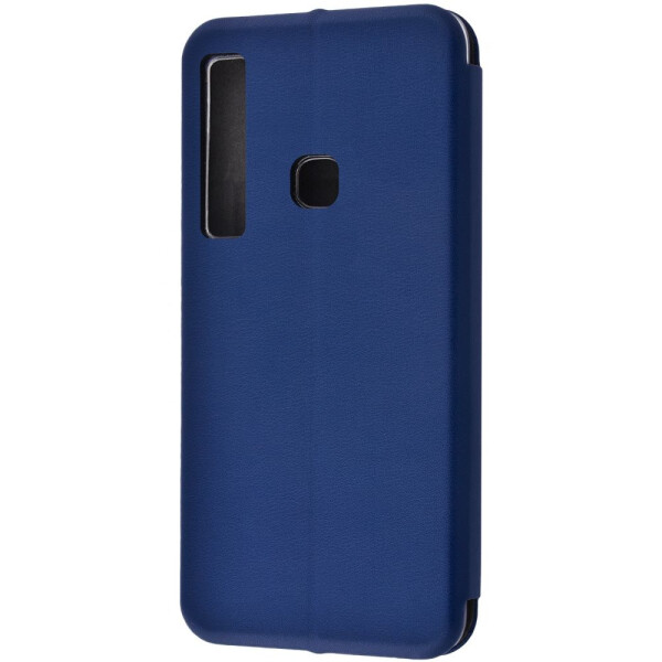 

Чехол-книжка Flip Magnetic Case Samsung Galaxy A9 2018 (A920F) dark_blue