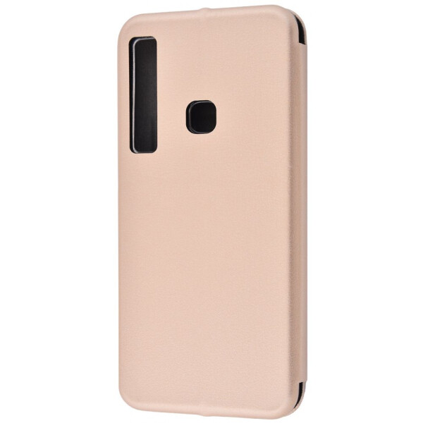 

Чехол-книжка Flip Magnetic Case Samsung Galaxy A9 2018 (A920F) gold