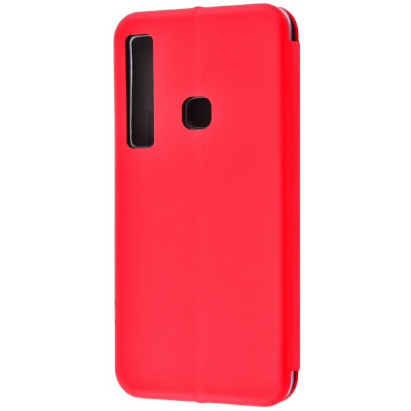 

Чехол-книжка Flip Magnetic Case Samsung Galaxy A9 2018 (A920F) red