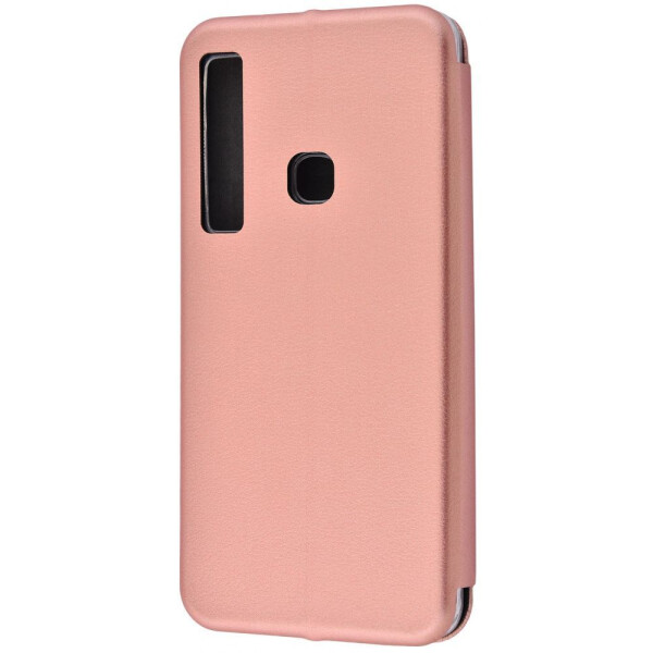 

Чехол-книжка Flip Magnetic Case Samsung Galaxy A9 2018 (A920F) rose_gold