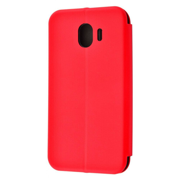 

Чехол-книжка Flip Magnetic Case Samsung Galaxy J4 (J400) red