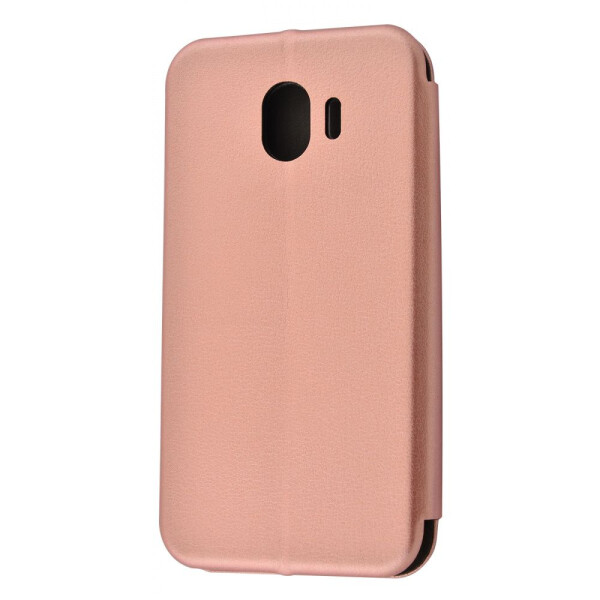 

Чехол-книжка Flip Magnetic Case Samsung Galaxy J4 (J400) rose_gold