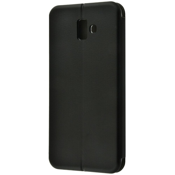

Чехол-книжка Flip Magnetic Case Samsung Galaxy J6 Plus 2018 (J610F) black