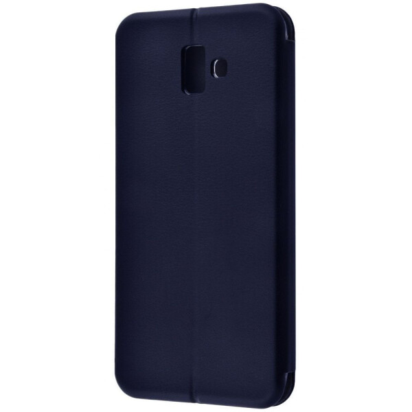 

Чехол-книжка Flip Magnetic Case Samsung Galaxy J6 Plus 2018 (J610F) dark_blue