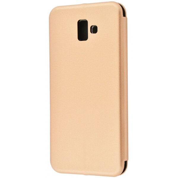 

Чехол-книжка Flip Magnetic Case Samsung Galaxy J6 Plus 2018 (J610F) rose_gold