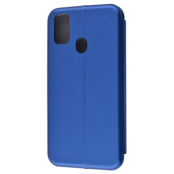 

Чехол-книжка Flip Magnetic Case Samsung Galaxy M21/M30s (M215F/M307F) blue