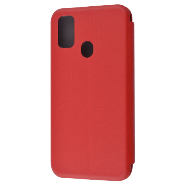 

Чехол-книжка Flip Magnetic Case Samsung Galaxy M21/M30s (M215F/M307F) red