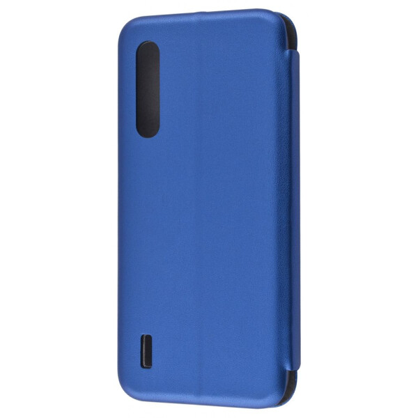 

Чехол-книжка Flip Magnetic Case Xiaomi Mi9 Lite/Mi CC9 blue
