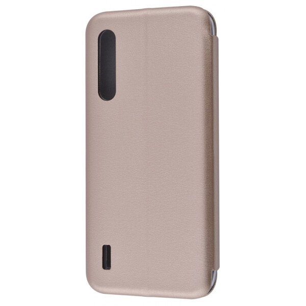 

Чехол-книжка Flip Magnetic Case Xiaomi Mi9 Lite/Mi CC9 gold