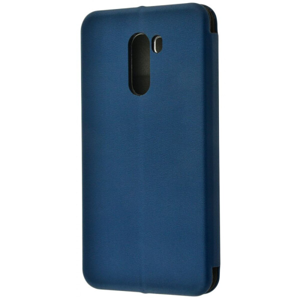 

Чехол-книжка Flip Magnetic Case Xiaomi POCOPHONE F1 dark_blue