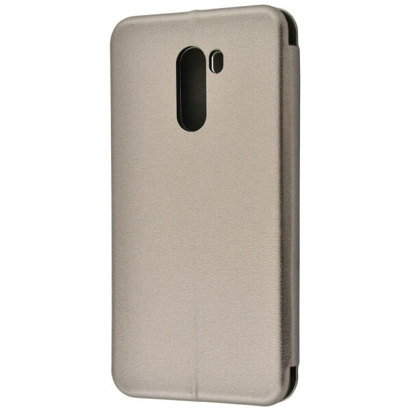 

Чехол-книжка Flip Magnetic Case Xiaomi POCOPHONE F1 gray
