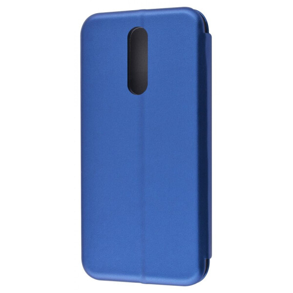

Чехол-книжка Flip Magnetic Case Xiaomi Redmi 8 blue