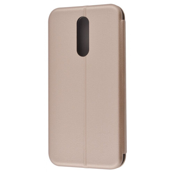 

Чехол-книжка Flip Magnetic Case Xiaomi Redmi 8 gold