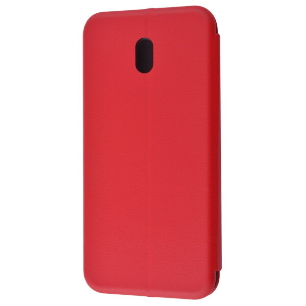 

Чехол-книжка Flip Magnetic Case Xiaomi Redmi 8A red