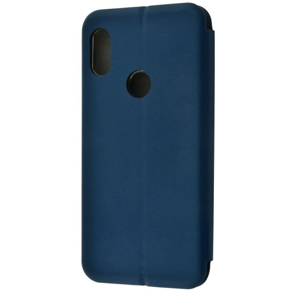 

Чехол-книжка Flip Magnetic Case Xiaomi Redmi Note 6 Pro dark_blue