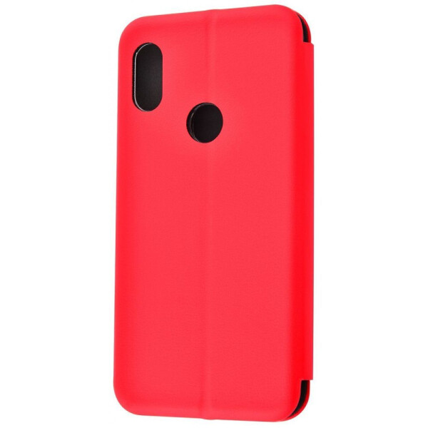 

Чехол-книжка Flip Magnetic Case Xiaomi Redmi Note 6 Pro red