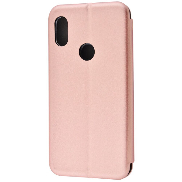 

Чехол-книжка Flip Magnetic Case Xiaomi Redmi Note 6 Pro rose_gold