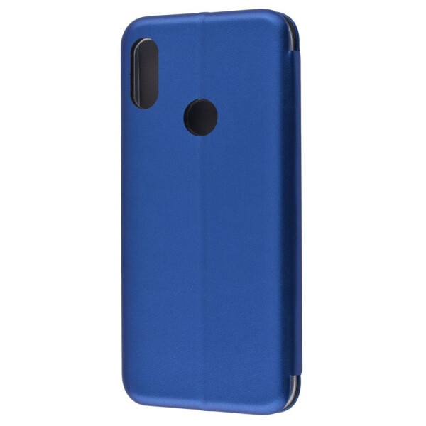 

Чехол-книжка Flip Magnetic Case Xiaomi Redmi Note 7 blue