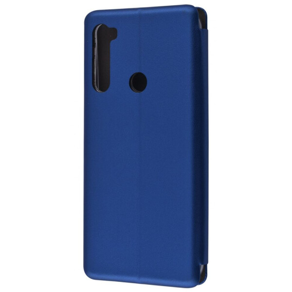 

Чехол-книжка Flip Magnetic Case Xiaomi Redmi Note 8 Pro blue