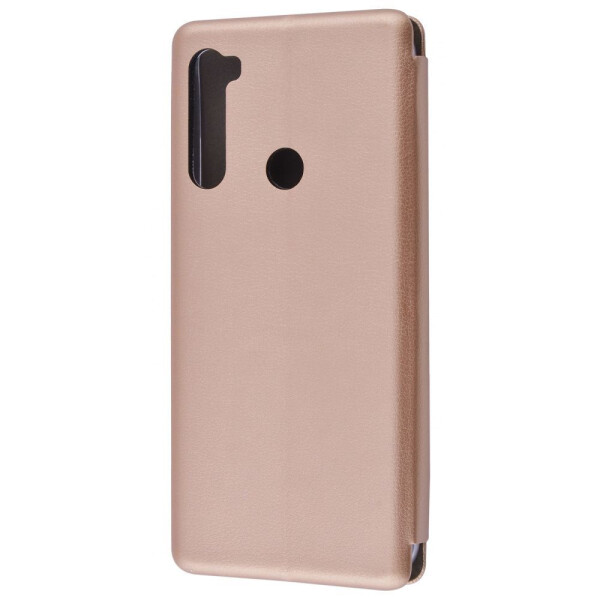 

Чехол-книжка Flip Magnetic Case Xiaomi Redmi Note 8T gold