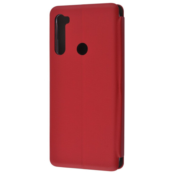 

Чехол-книжка Flip Magnetic Case Xiaomi Redmi Note 8T red