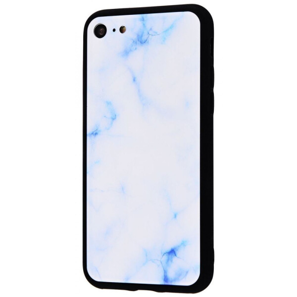 

Чехол-накладка Glass case My style (Glass +TPU) iPhone 7/8/SE 2 14