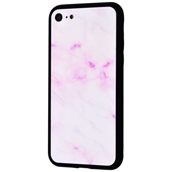 

Чехол-накладка Glass case My style (Glass +TPU) iPhone 7/8/SE 2 15