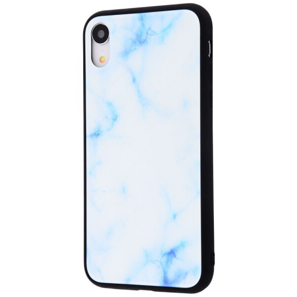 

Чехол-накладка Glass case My style (Glass +TPU) iPhone Xr 14