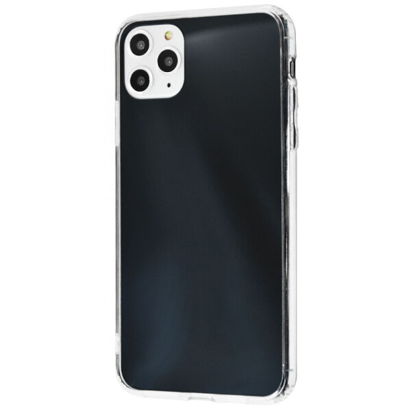 

Чехол-накладка Gradient Mirror Case (PC+TPU) iPhone 11 Pro black