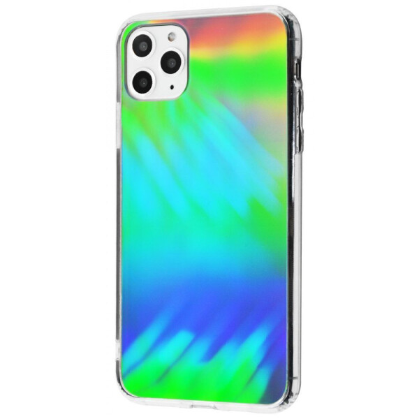 

Чехол-накладка Gradient Mirror Case (PC+TPU) iPhone 11 Pro clear_mirror