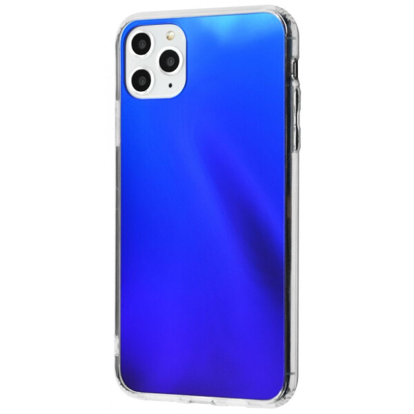 

Чехол-накладка Gradient Mirror Case (PC+TPU) iPhone 11 Pro deep_purple
