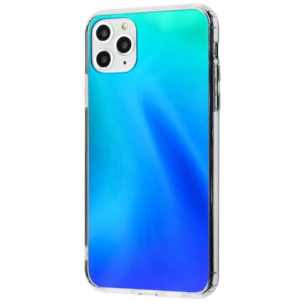 

Чехол-накладка Gradient Mirror Case (PC+TPU) iPhone 11 Pro Max dark_blue_green