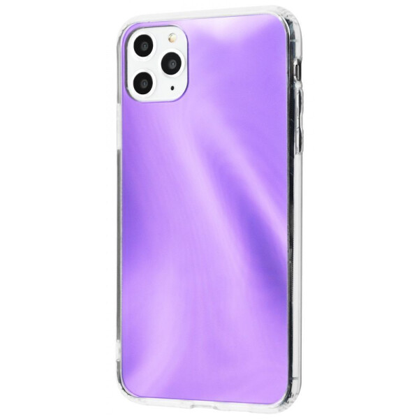 

Чехол-накладка Gradient Mirror Case (PC+TPU) iPhone 11 Pro purple