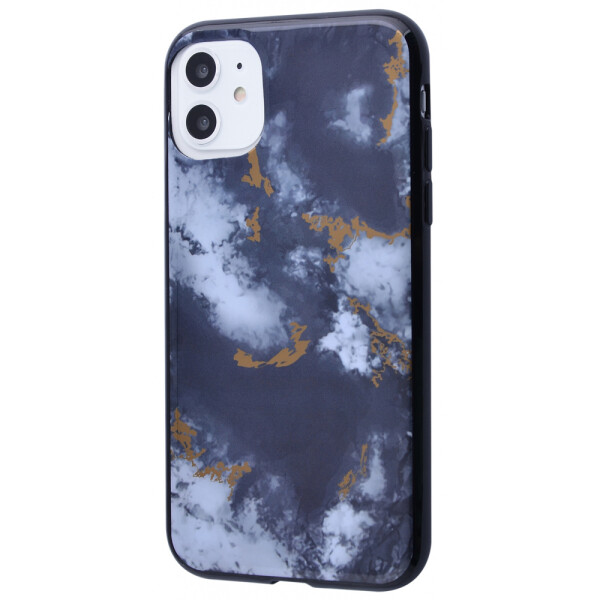 

Чехол-накладка Habitu Vitino Marble (TPU) iPhone 11