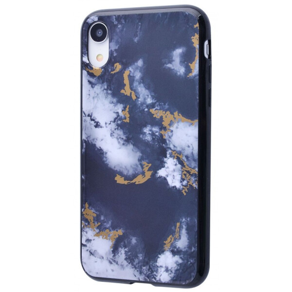 

Чехол-накладка Habitu Vitino Marble (TPU) iPhone Xr