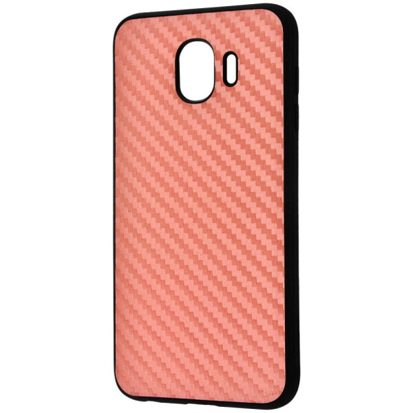 

Чехол-накладка Hard Carbon Case Samsung Galaxy J4 (J400) rose_gold