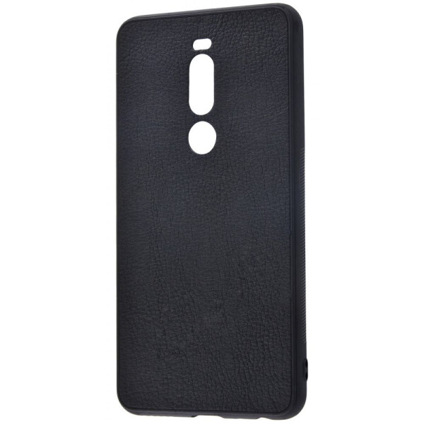 

Чехол-накладка Holographic Leather Case Meizu M8 Note (Note 8) black