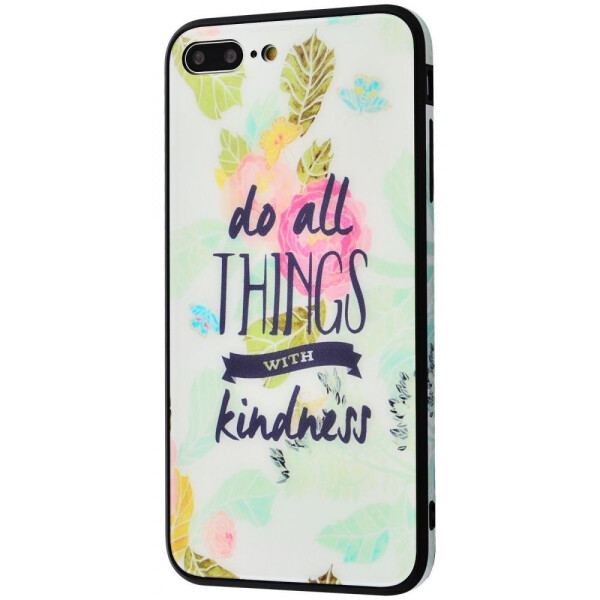 

Чехол-накладка HQ Glass Pictures case 360 (Tempering glass+TPU) iPhone 7 Plus/8 Plus 12