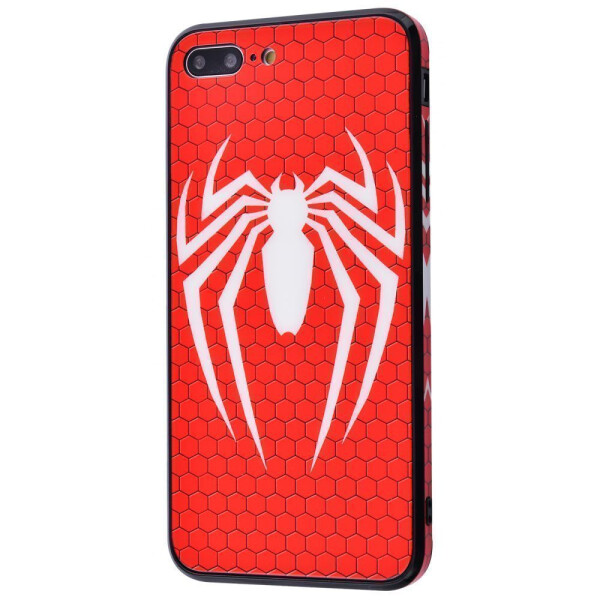 

Чехол-накладка HQ Glass Pictures case 360 (Tempering glass+TPU) iPhone 7 Plus/8 Plus 29
