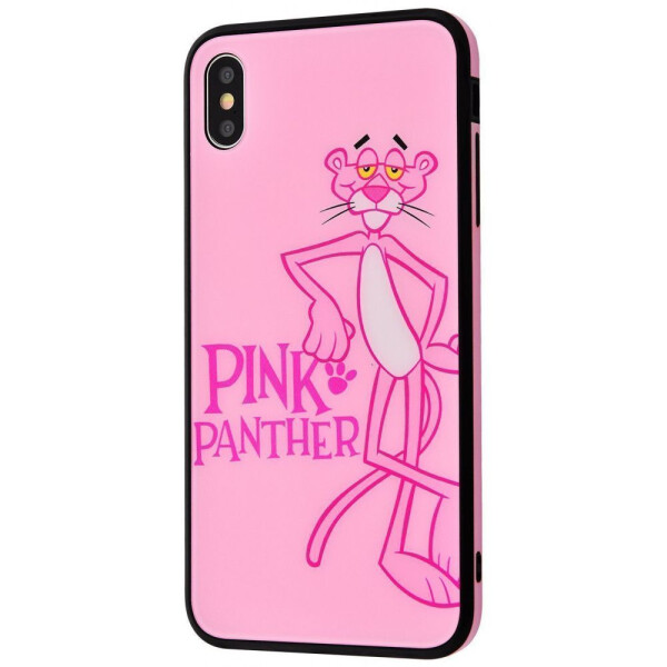 

Чехол-накладка HQ Glass Pictures case 360 (Tempering glass+TPU) iPhone Xs Max 17