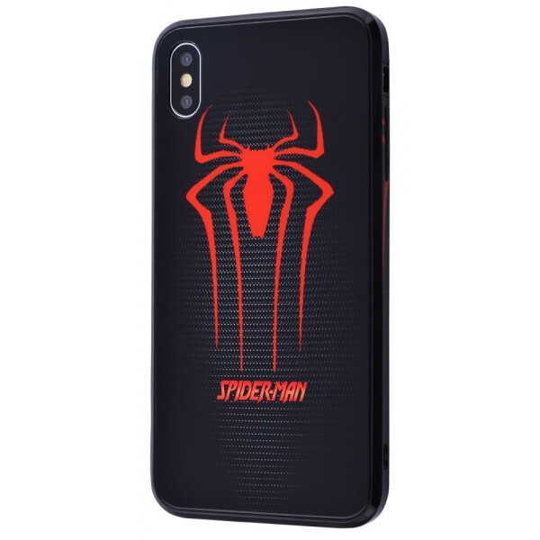 

Чехол-накладка HQ Glass Pictures case 360 (Tempering glass+TPU) iPhone Xs Max 24