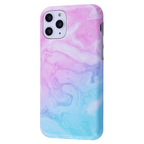 

Чехол-накладка HQ Mramor Case 360 Glossy (TPU) iPhone 11 Pro 03