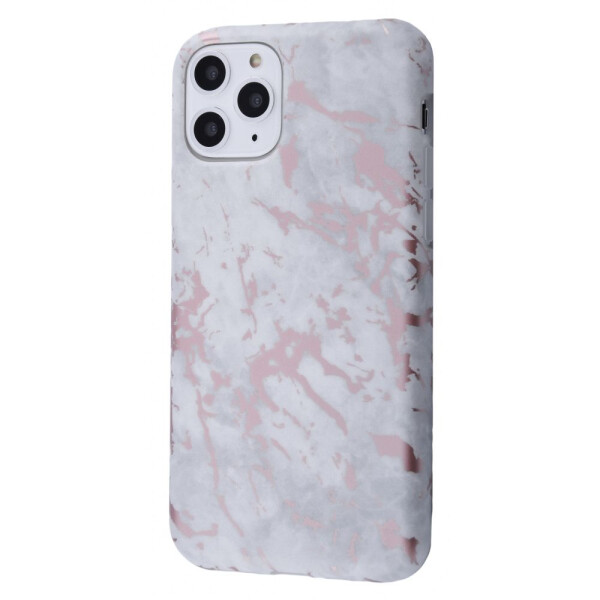 

Чехол-накладка HQ Mramor Case 360 Matt (TPU) iPhone 11 Pro 02