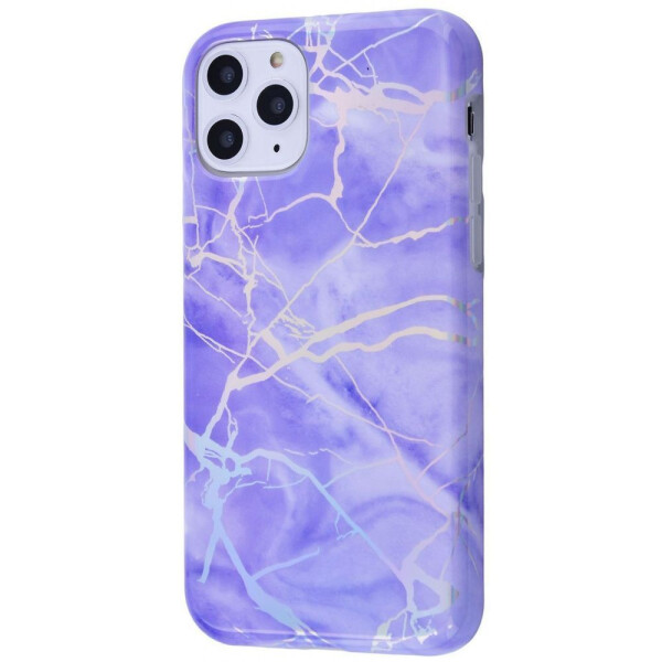 

Чехол-накладка HQ Mramor Case 360 Shiny Line (TPU) iPhone 11 Pro 03