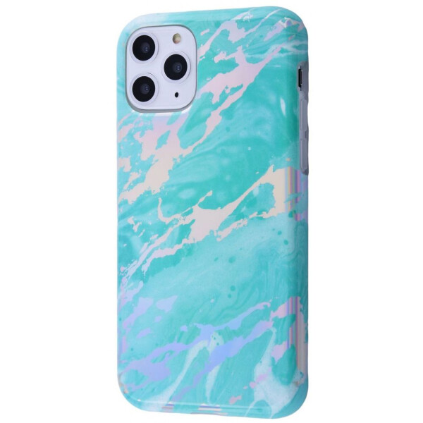 

Чехол-накладка HQ Mramor Case 360 Shiny Line (TPU) iPhone 11 Pro Max 05