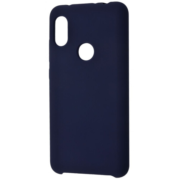 

Чехол-накладка HQ Silicone Cover Xiaomi Redmi Note 6 Pro midnight_blue
