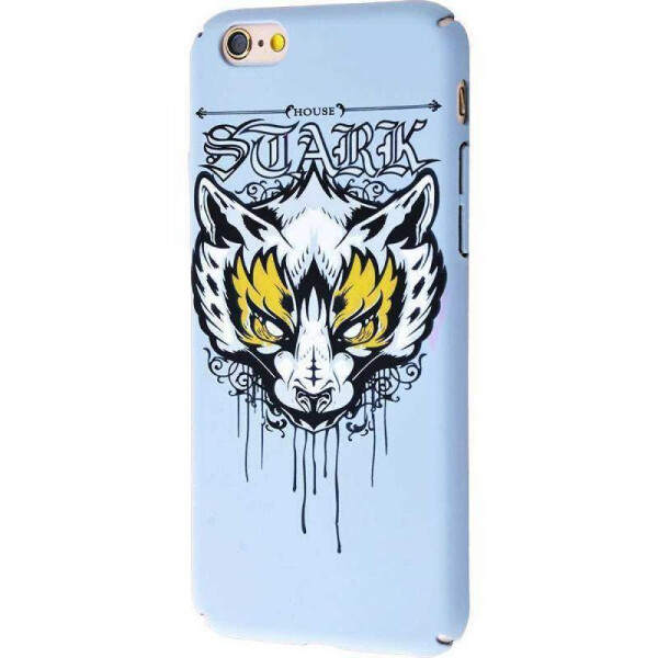 

Чехол-накладка Ibasi & Coer (Soft Touch) iPhone 6/6s 16