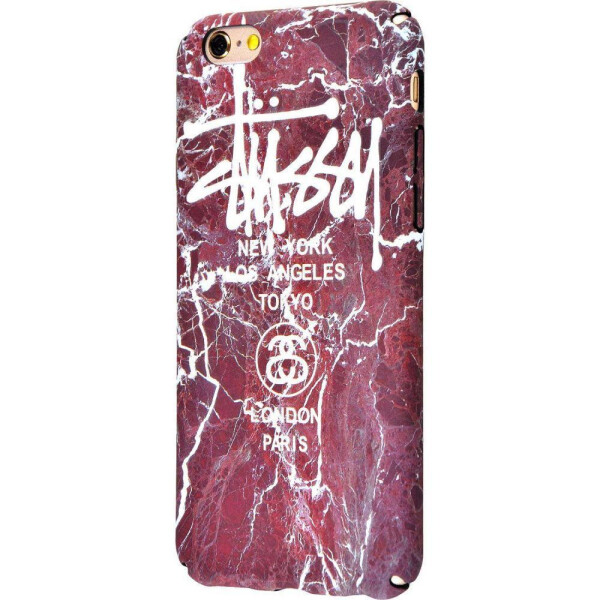 

Чехол-накладка Ibasi & Coer (Soft Touch) iPhone 6/6s 30