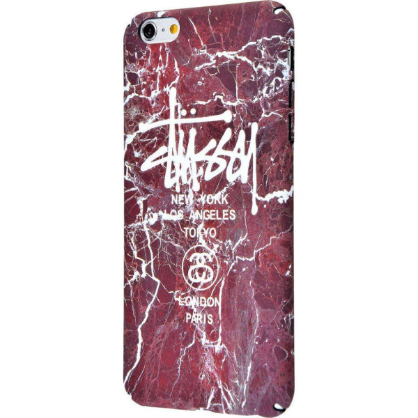 

Чехол-накладка Ibasi & Coer (Soft Touch) iPhone 6/6s Plus 24