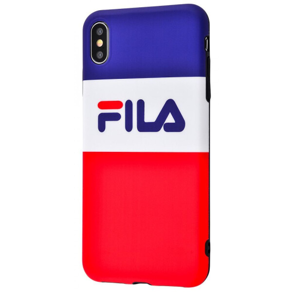 

Чехол-накладка IMD Case (TPU) iPhone Xs Max fila_three_colors